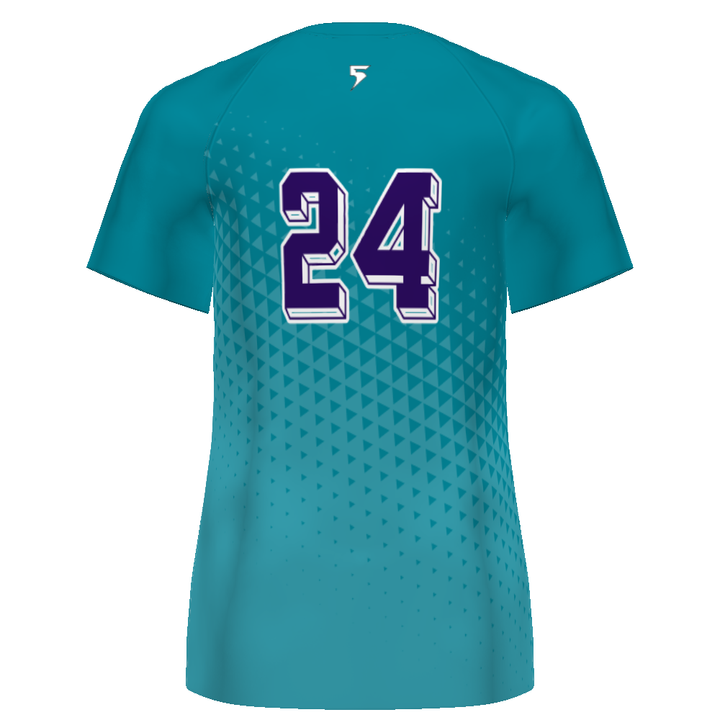 Customizable Ladies Soccer Jersey #321522