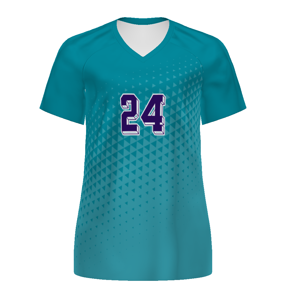 Customizable Ladies Soccer Jersey #321522