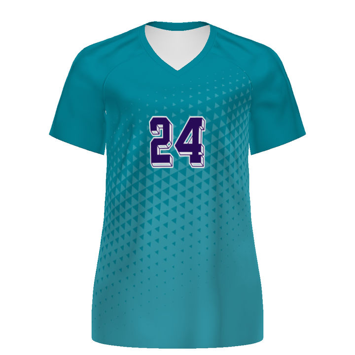 Customizable Ladies Soccer Jersey #321522
