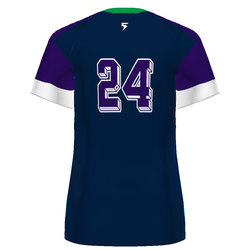 Customizable Ladies Soccer Jersey #321522