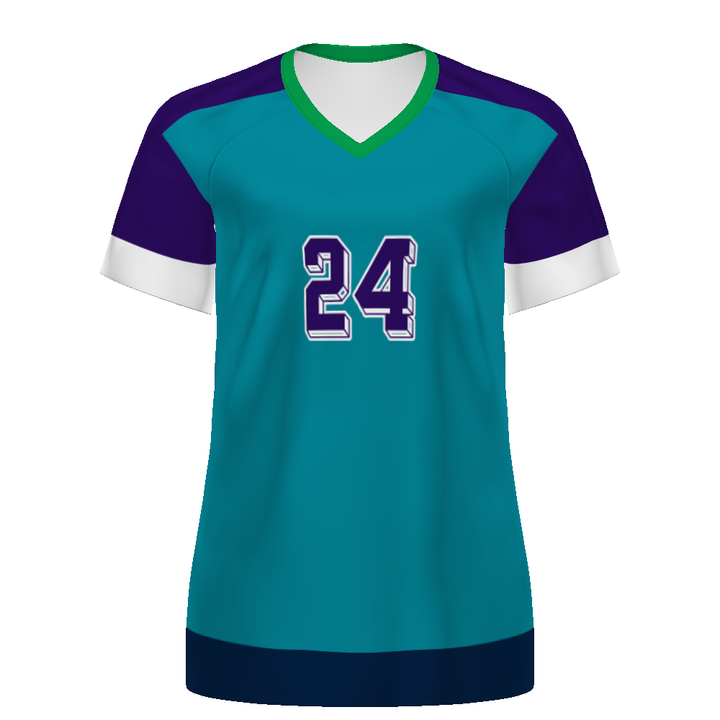 Customizable Ladies Soccer Jersey #321522