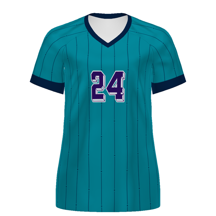 Customizable Ladies Soccer Jersey #321522