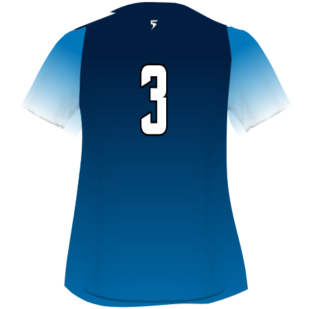 Customizable Soccer Jersey #321550