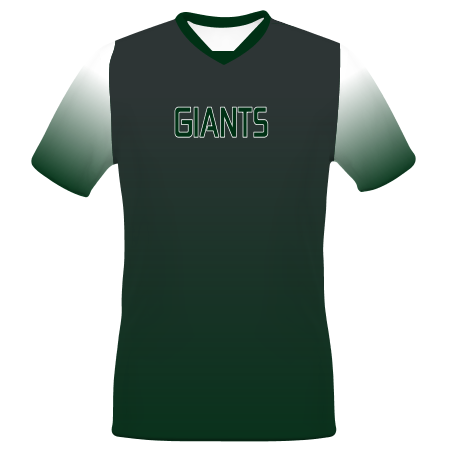 Customizable Youth Soccer Jersey #321551