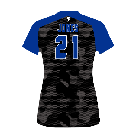 Customizable Ladies Soccer Jersey #321552