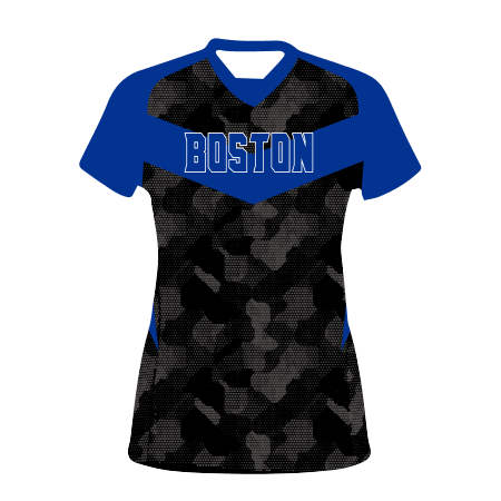 Customizable Ladies Soccer Jersey #321552