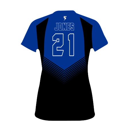 Customizable Ladies Soccer Jersey #321552