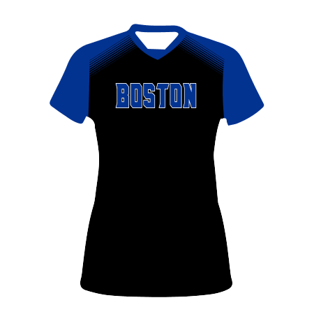 Customizable Ladies Soccer Jersey #321552