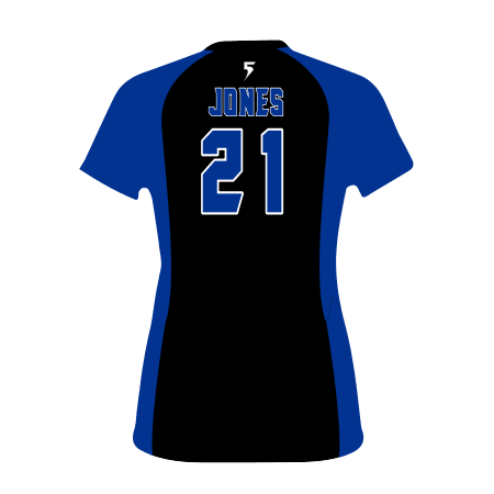 Customizable Ladies Soccer Jersey #321552