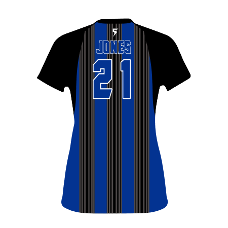 Customizable Ladies Soccer Jersey #321552