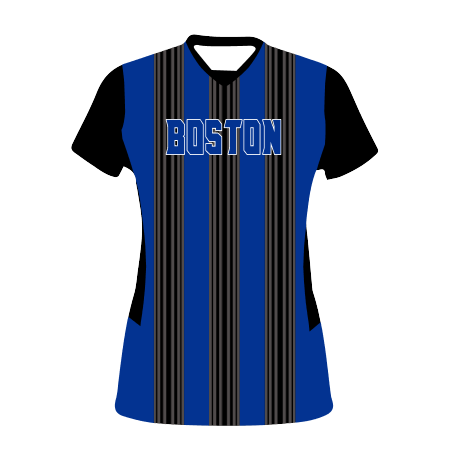 Customizable Ladies Soccer Jersey #321552
