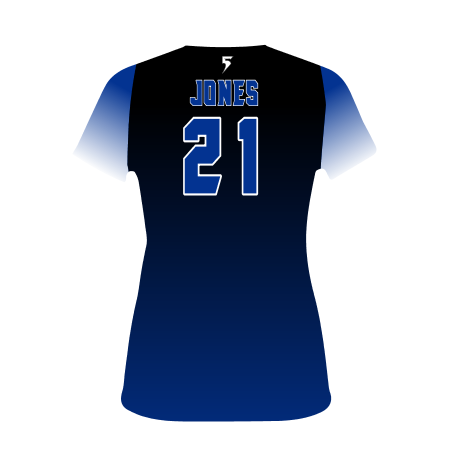 Customizable Ladies Soccer Jersey #321552