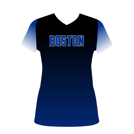 Customizable Ladies Soccer Jersey #321552