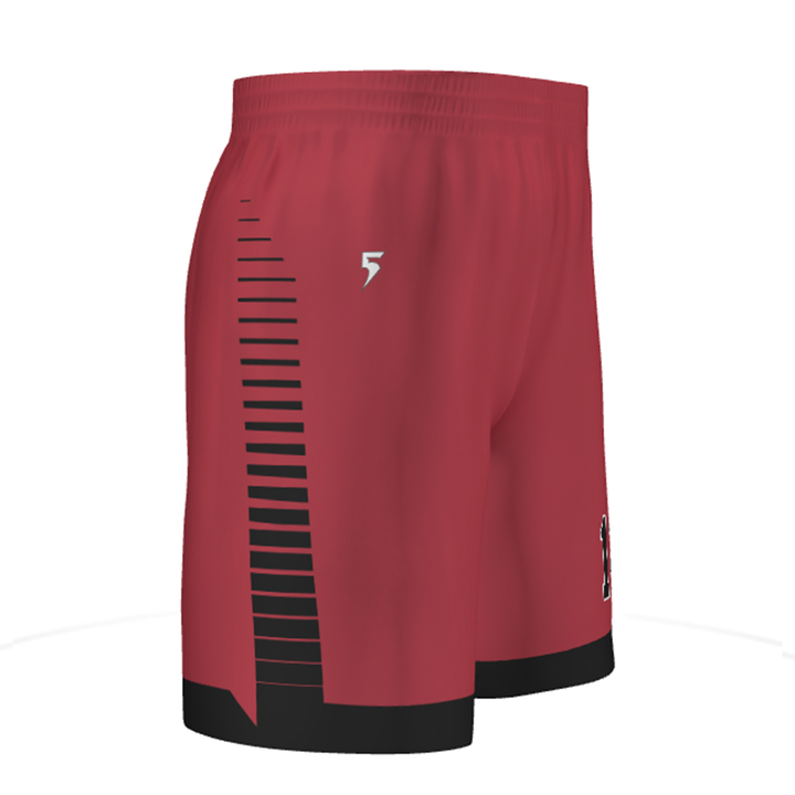 Customizable Unisex Soccer Shorts #321810