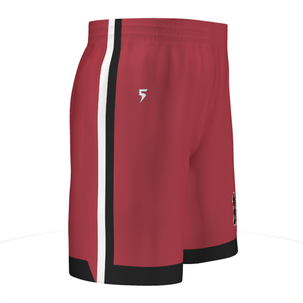Customizable Unisex Soccer Shorts #321810