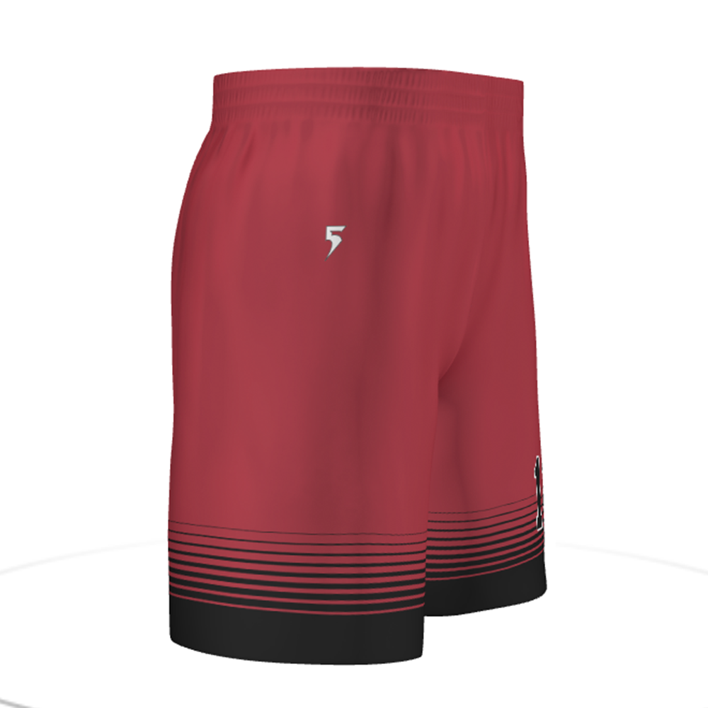 Customizable Unisex Soccer Shorts #321810