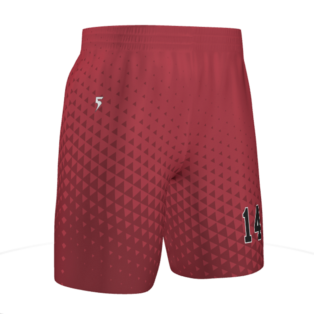 Customizable Unisex Soccer Shorts #321810