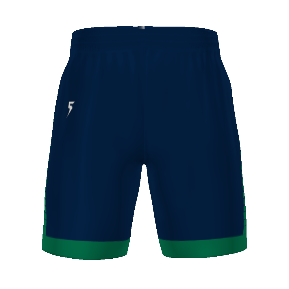 Customizable Ladies Soccer Shorts #321812