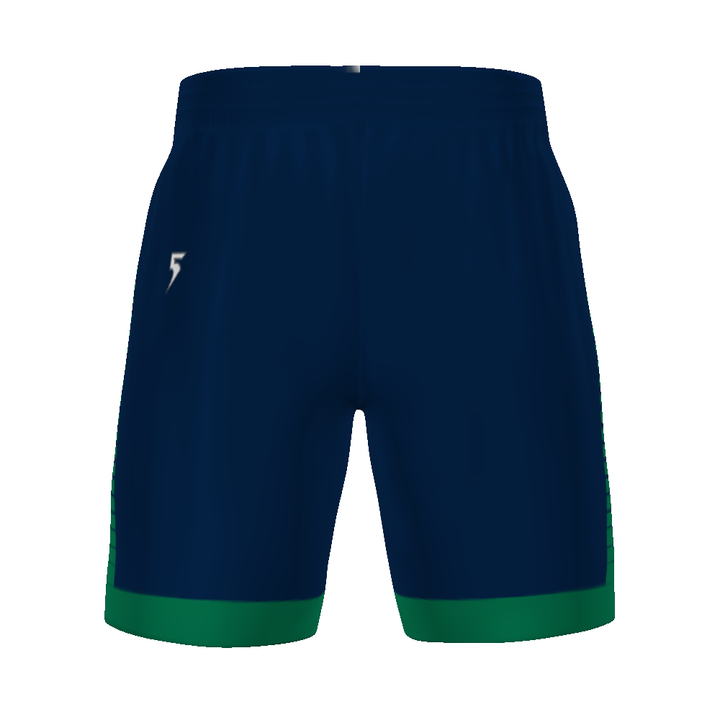 Customizable Ladies Soccer Shorts #321812