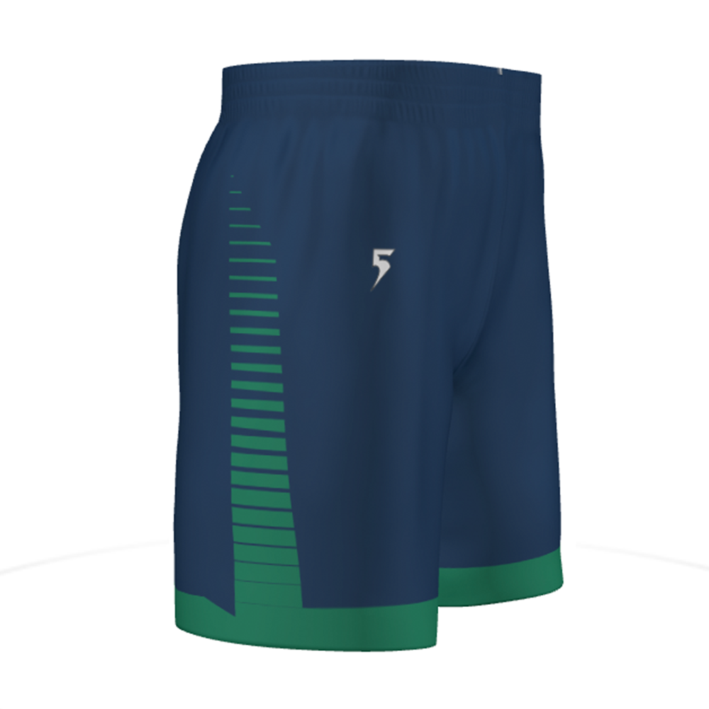 Customizable Ladies Soccer Shorts #321812