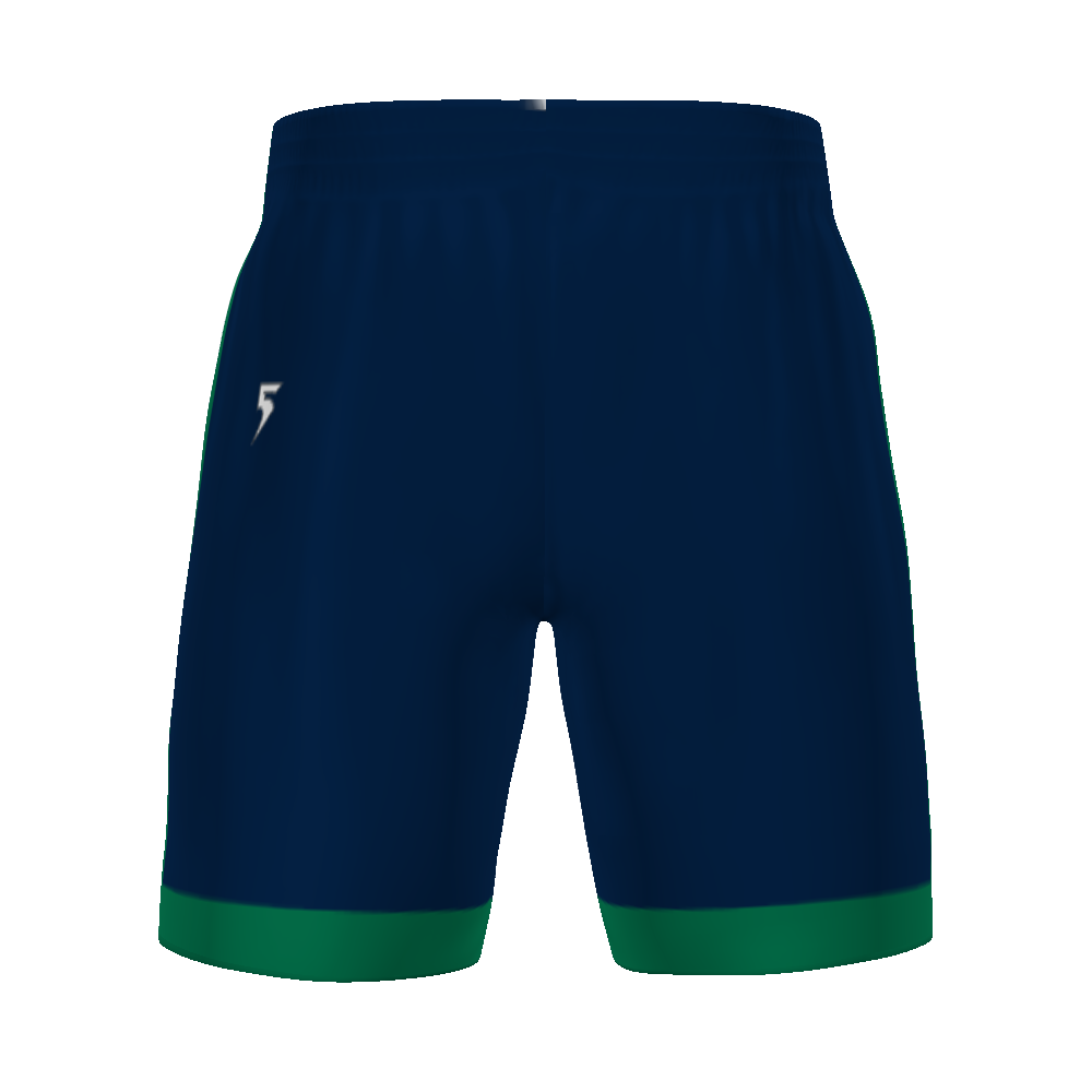 Customizable Ladies Soccer Shorts #321812