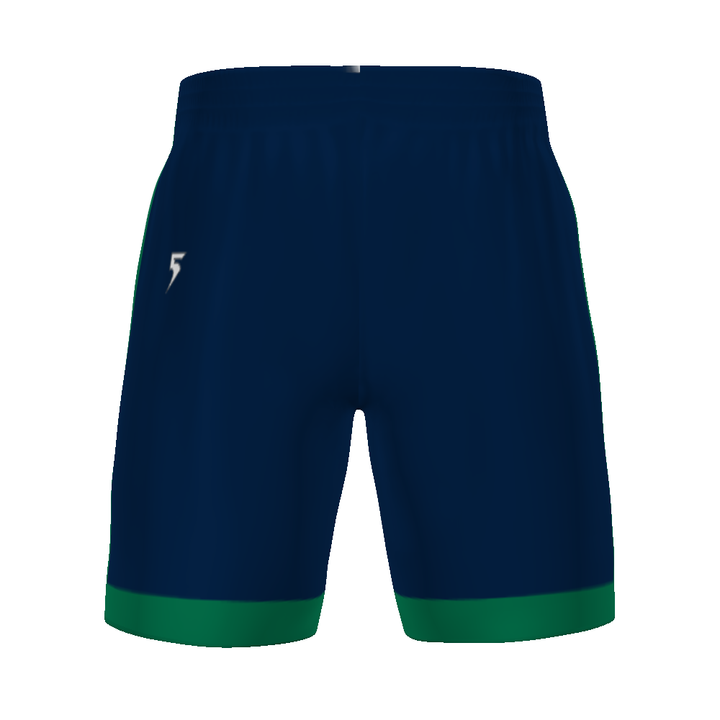 Customizable Ladies Soccer Shorts #321812