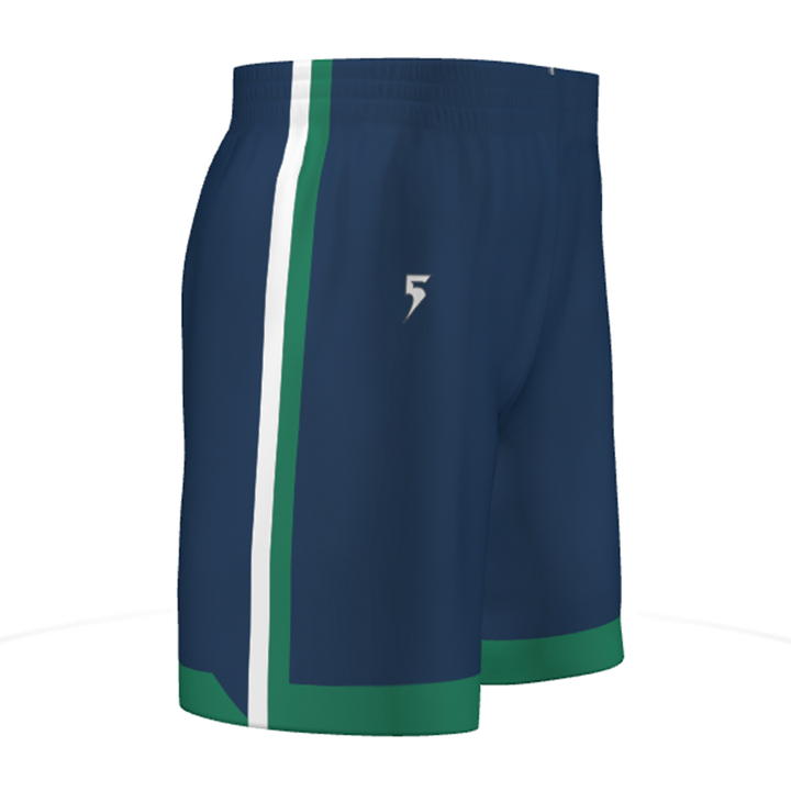 Customizable Ladies Soccer Shorts #321812