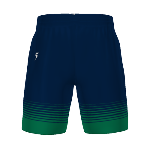 Customizable Ladies Soccer Shorts #321812
