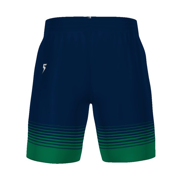 Customizable Ladies Soccer Shorts #321812