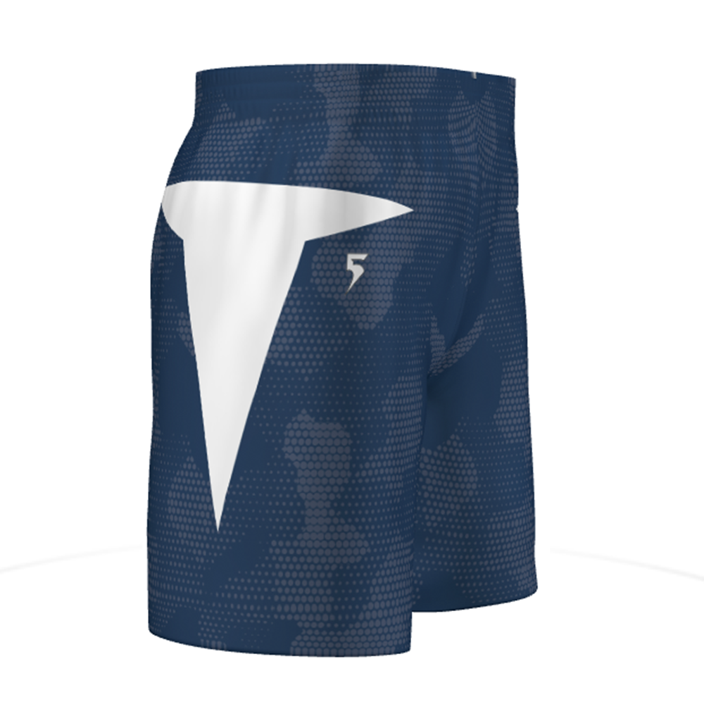 Customizable Ladies Soccer Shorts #321812