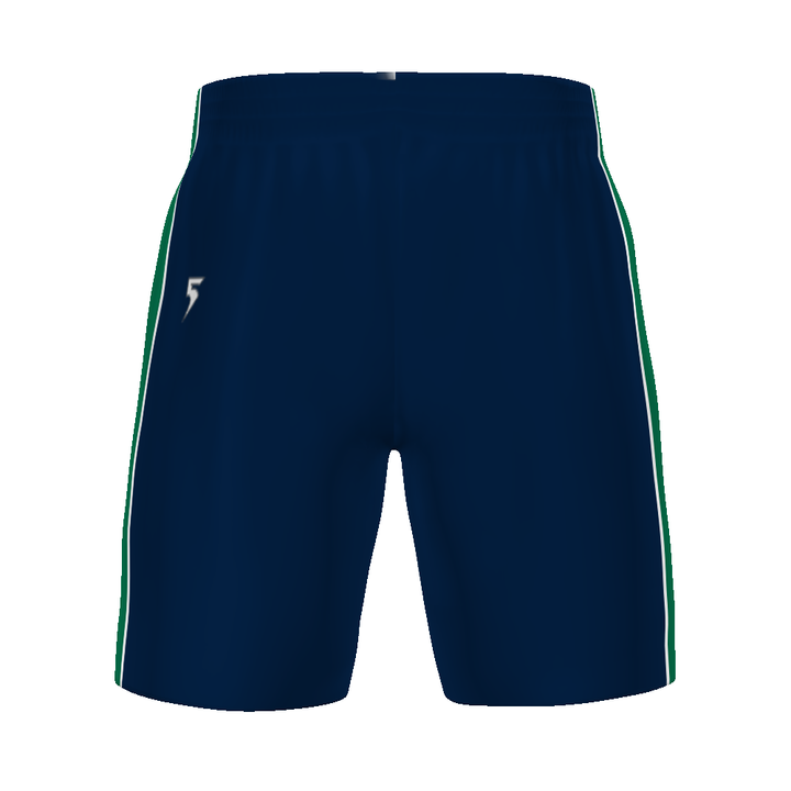 Customizable Ladies Soccer Shorts #321812