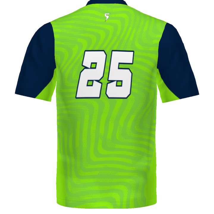 Customizable Youth Soccer Jersey #322510
