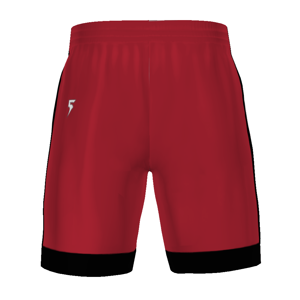Customizable Youth Soccer Shorts #326810