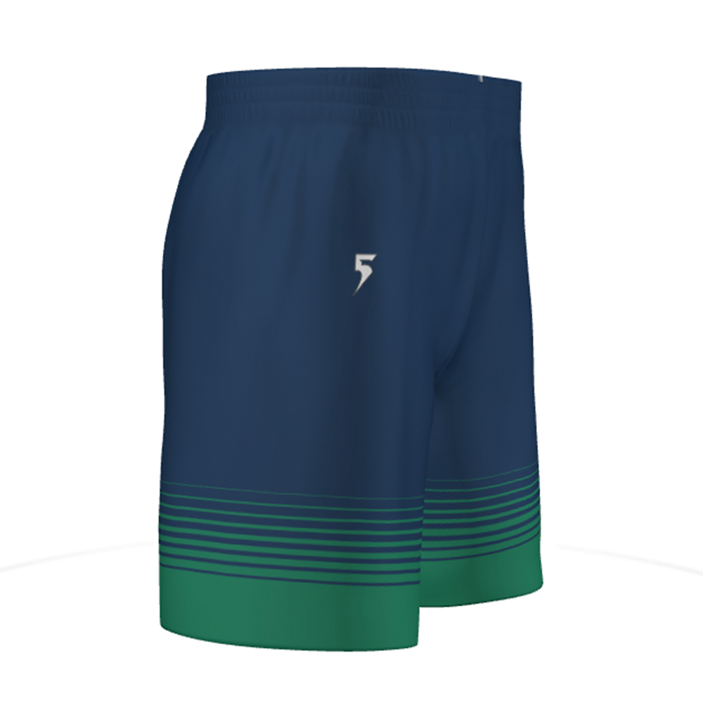 Customizable Ladies Soccer Shorts #321812
