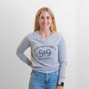 HEART OF THE 519 LONG SLEEVE (WOMENS)