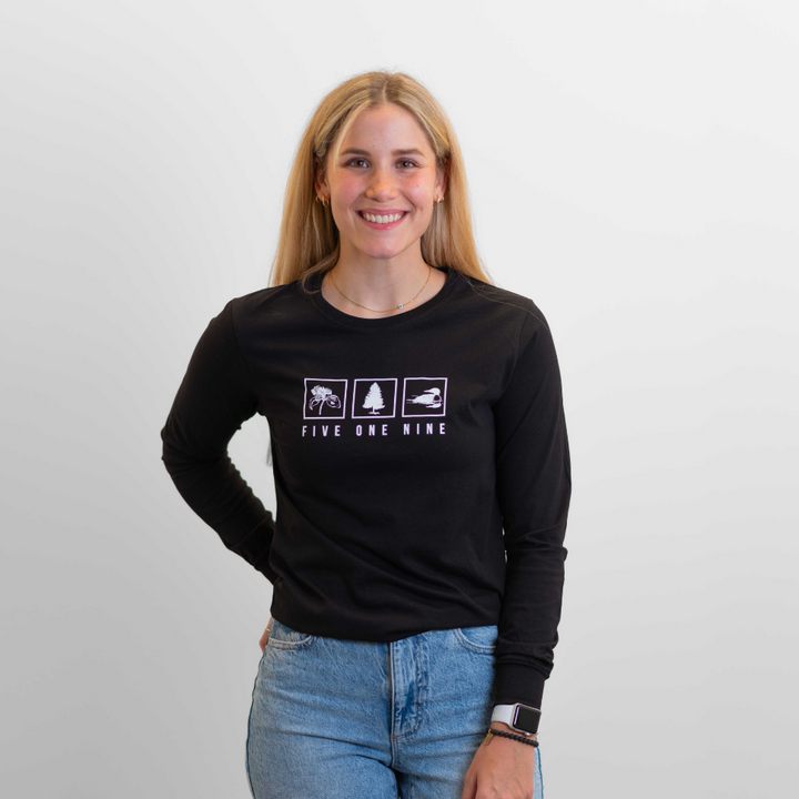 PROVINCIAL LONG SLEEVE (WOMENS)