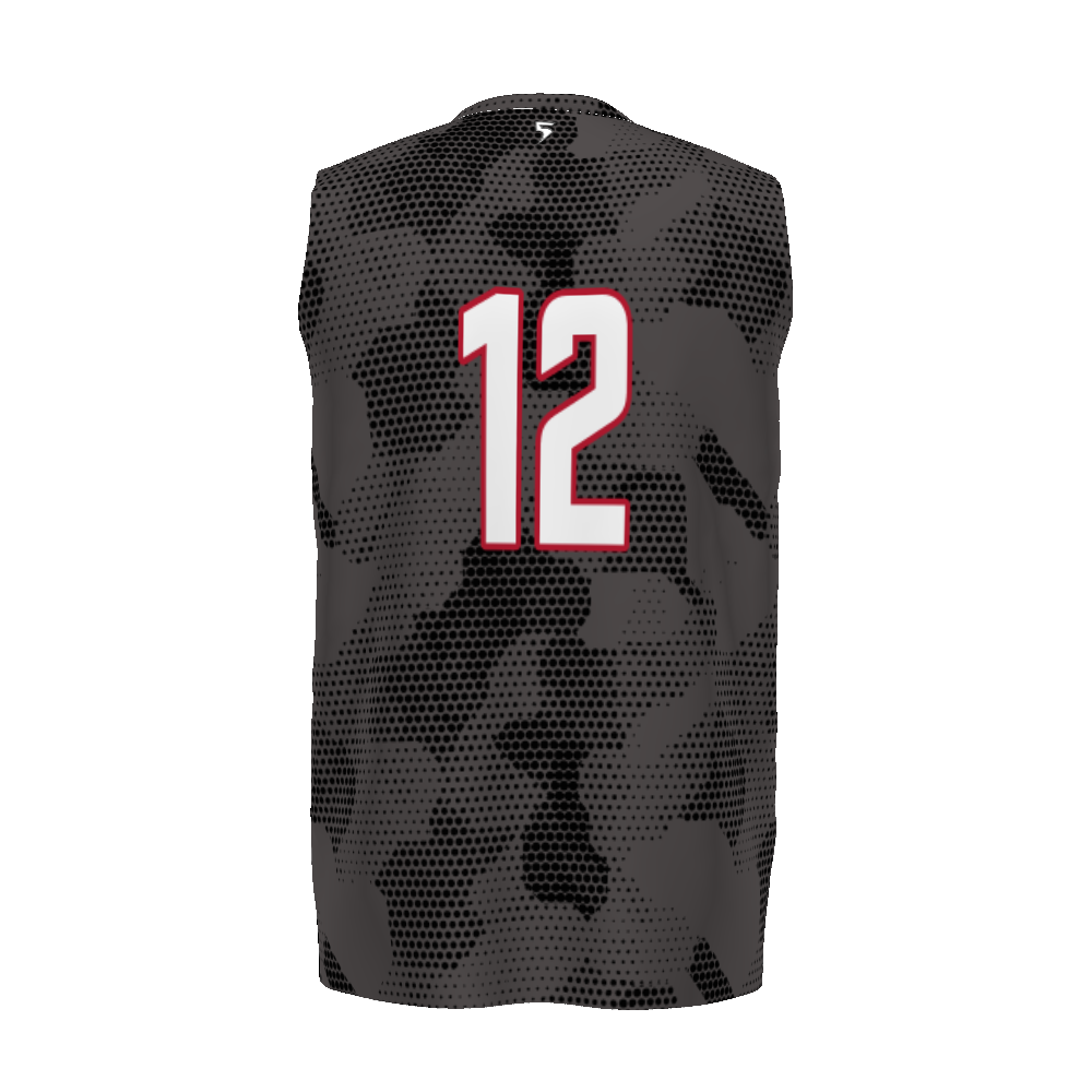 CUSTOMIZABLE VOLLEYBALL SLEEVELESS JERSEY #341130