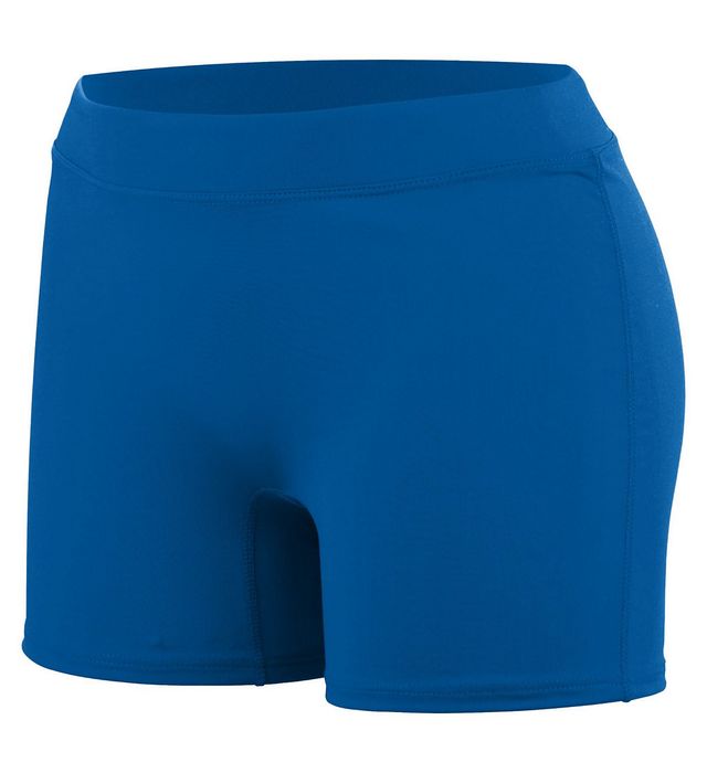 CUSTOMIZABLE LADIES VOLLEYBALL SHORTS #345582