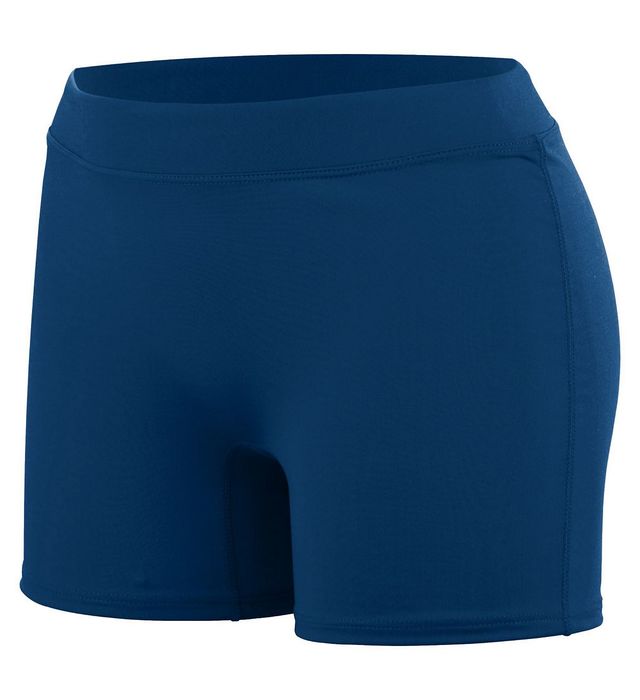 CUSTOMIZABLE LADIES VOLLEYBALL SHORTS #345582