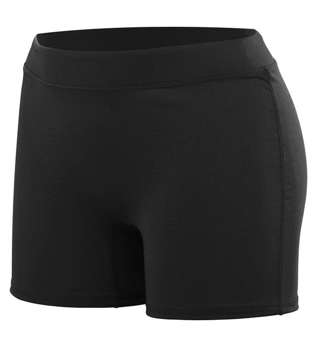 CUSTOMIZABLE LADIES VOLLEYBALL SHORTS #345582