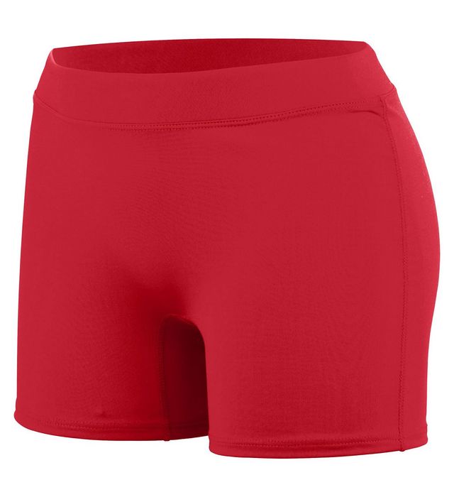 CUSTOMIZABLE LADIES VOLLEYBALL SHORTS #345582