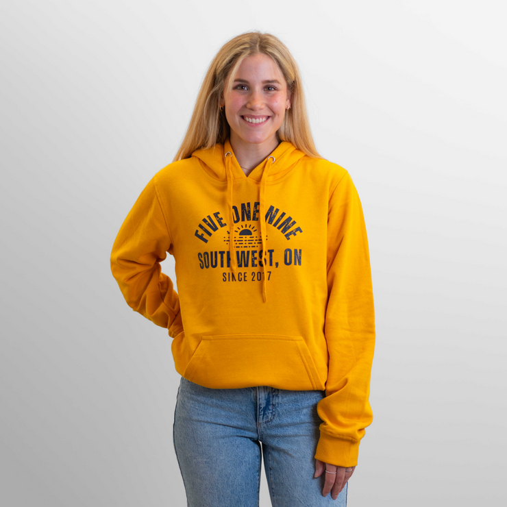 SOUTHWEST HOODIE (UNISEX)