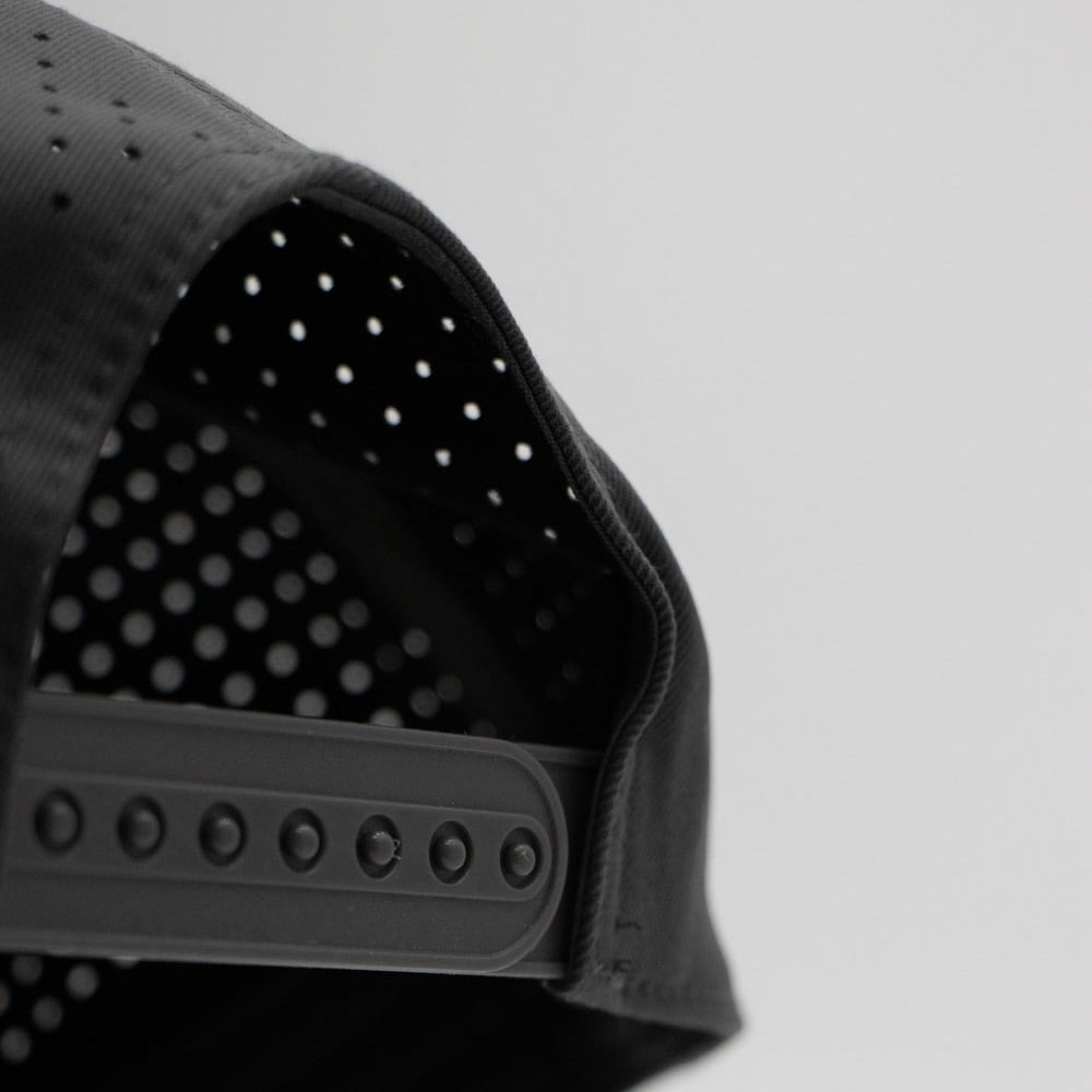 519 PUFF EMBROIDERED PREMIUM ATHLETIC ROPE HAT (UNISEX)