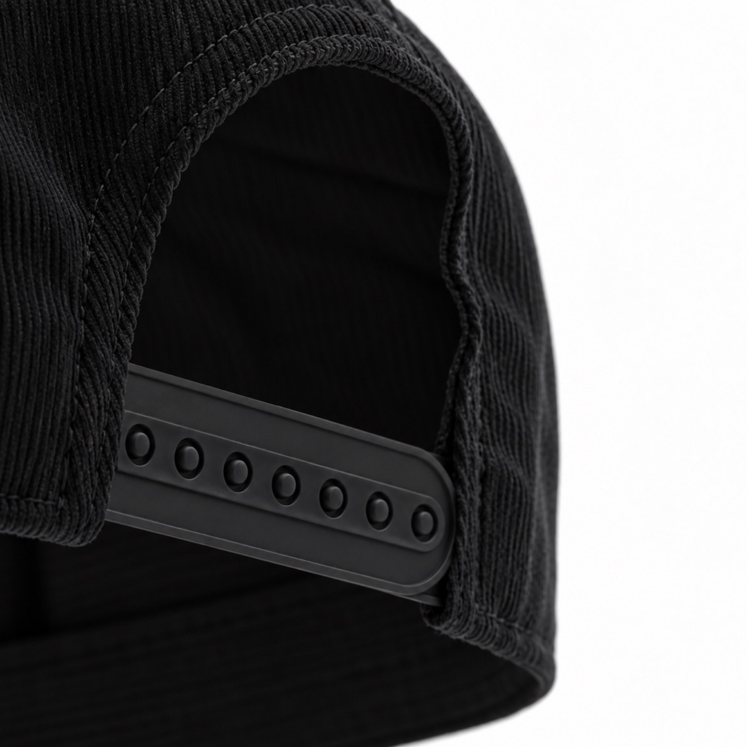 LIMITED EDITION CORDUROY KNIGHTS SNAPBACK HAT (UNISEX)