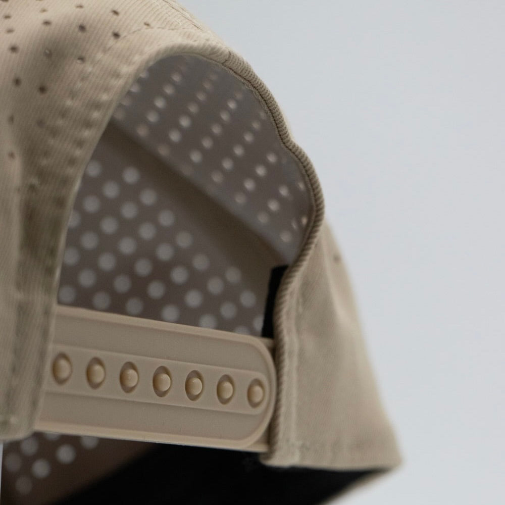 519 PUFF EMBROIDERED PREMIUM ATHLETIC ROPE HAT (UNISEX)