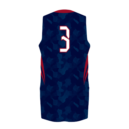 Customizable Unisex Dynaspeed Basketball Jersey #4B3VTA