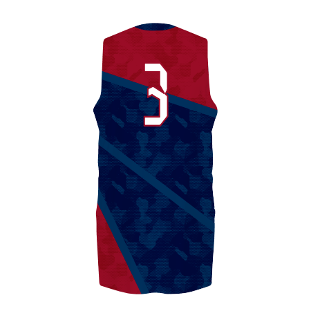 Customizable Unisex Dynaspeed Basketball Jersey #4B3VTA