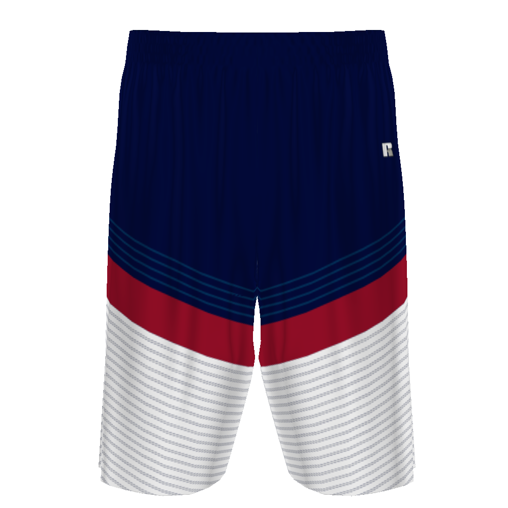Customizable Mens Dynaspeed Basketball 10" Shorts #4B3VTB