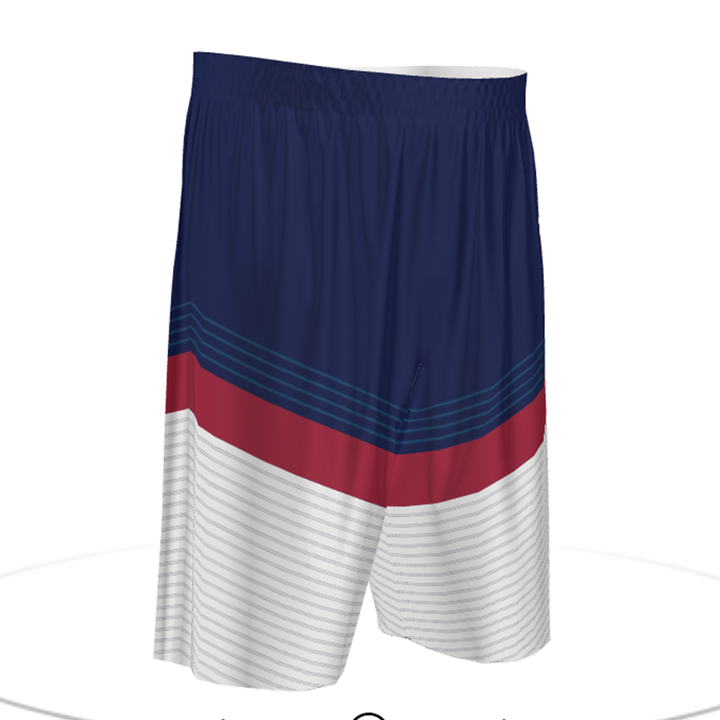 Customizable Mens Dynaspeed Basketball 10" Shorts #4B3VTB