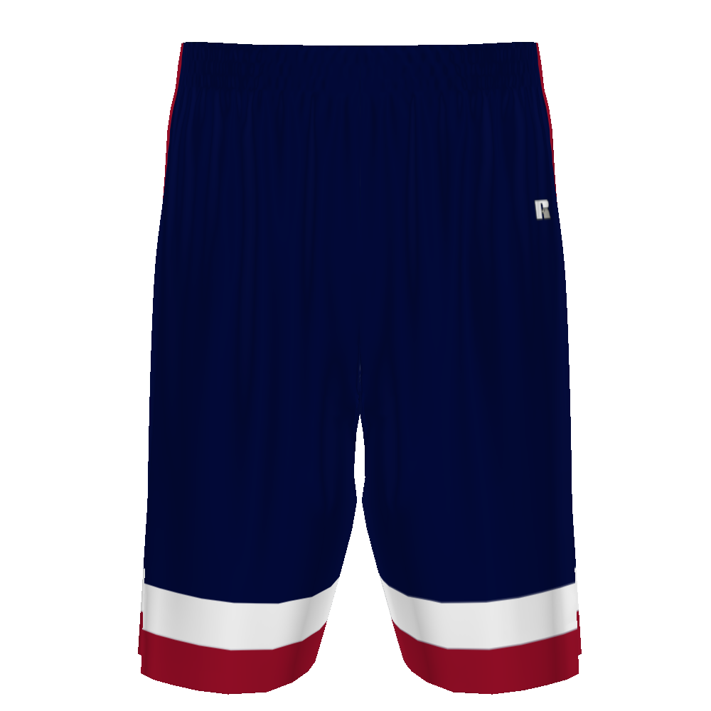Customizable Mens Dynaspeed Basketball 10" Shorts #4B3VTB